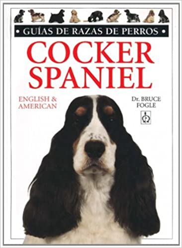 COCKER SPANIEL. - 110040