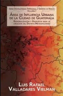 AREA DE INFLUENCIA URBANA DE LA CIUDAD DE GUATEMALA  -  - 111040