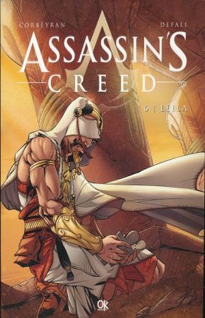 ASSASSIN«S CREED 6 LEILA  -  - 111447