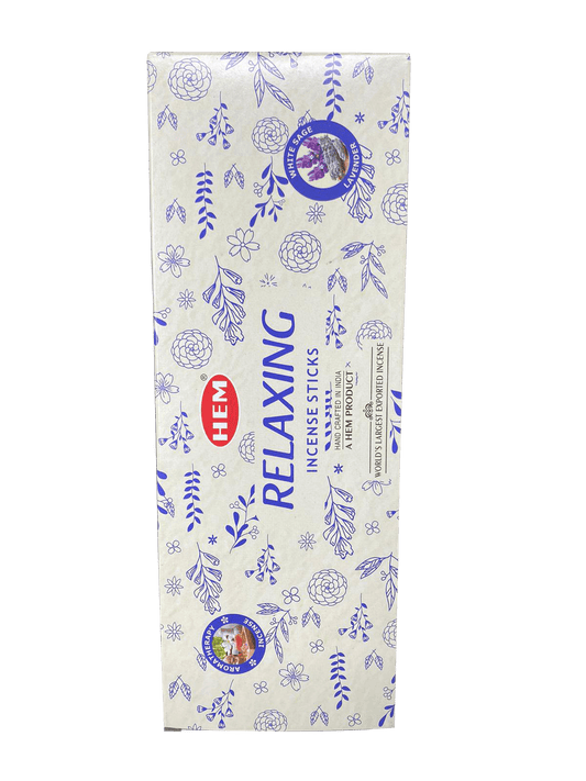 HEM HEXA AROMATHERAPY RELAXING (RELAJANTE)- 111903 -  - .