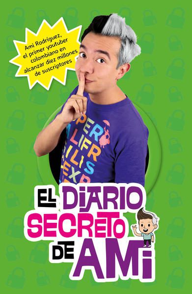 DIARIO SECRETO DE AMI, EL - 112246