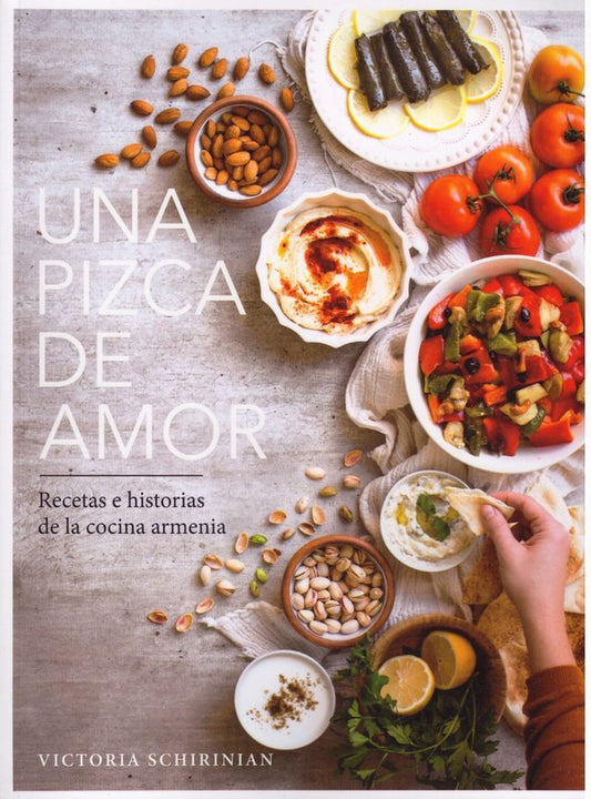 UNA PIZCA DE AMOR  -  - 112495