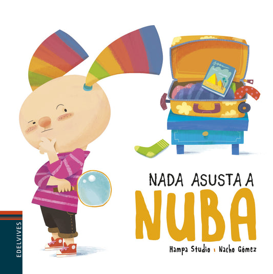 NADA ASUSTA A NUBA  -  - 112998