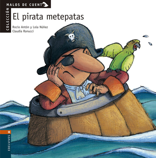 PIRATA METEPATAS, EL  -  - 113021