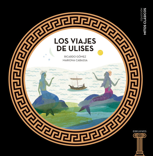 VIAJES DE ULISES, LOS  -  - 113041