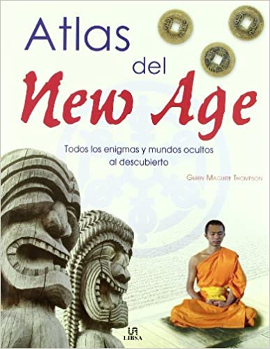 ATLAS DEL NEW AGE TODOS LOS ENIGMAS OCULTOS AL DESCUBIERTO  -  - 113239