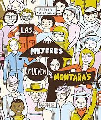 MUJERES MUEVEN MONTANAS, LAS - 113317