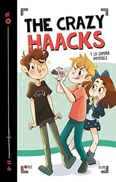 CAMARA IMPOSIBLE (CRAZY HAAKS 1) - 113713