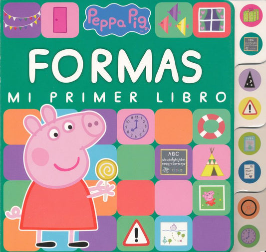 LIBRO FORMAS MICKEY NUEVO  -  - 113785