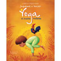 JUGUEMOS HACER YOGA DE BUENA MANANA - 113933