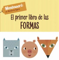 PRIMER LIBRO DE LAS FORMAS - 113937