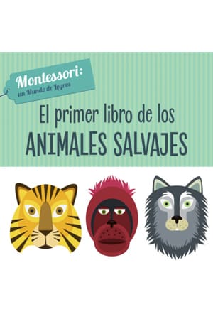 PRIMER LIBRO DE LOS ANIMALES SALVAJES - 113938