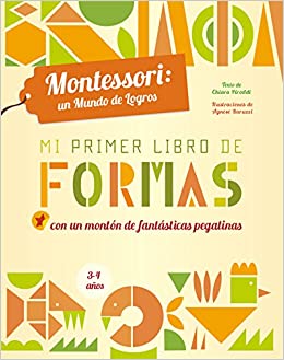 MI PRIMER LIBRO DE FORMAS - 113940