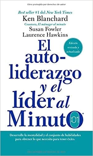 AUTOLIDERAZGO Y EL LIDER AL MINUTO  -  - 114395