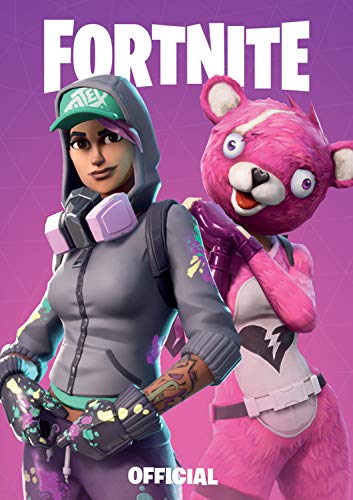 FORTNITE PURPLE POCKET NOTEBOOK OFFICIAL  -  - 114404