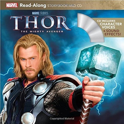 THOR THE MIGHTY AVENGER  -  - 114463