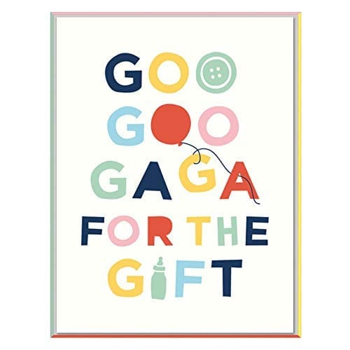 GOO GOO GA GA FOR THE GIFT  -  - 114477