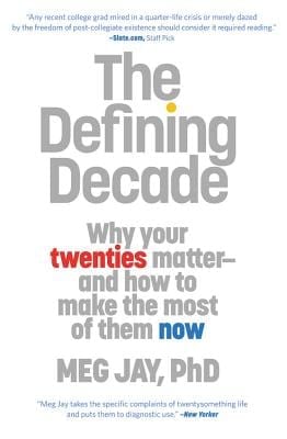 THE DEFINING DECADE - 114498