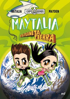 MAYTALIA Y EL PLANETA TIERRA - 114594