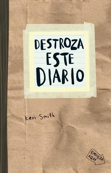 (CRAFT) DESTROZA ESTE DIARIO - 114605