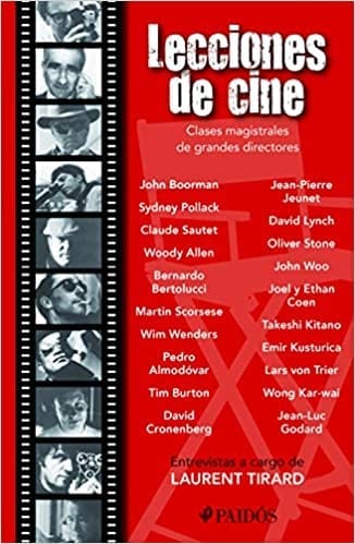 LECCIONES DE CINE - 114610