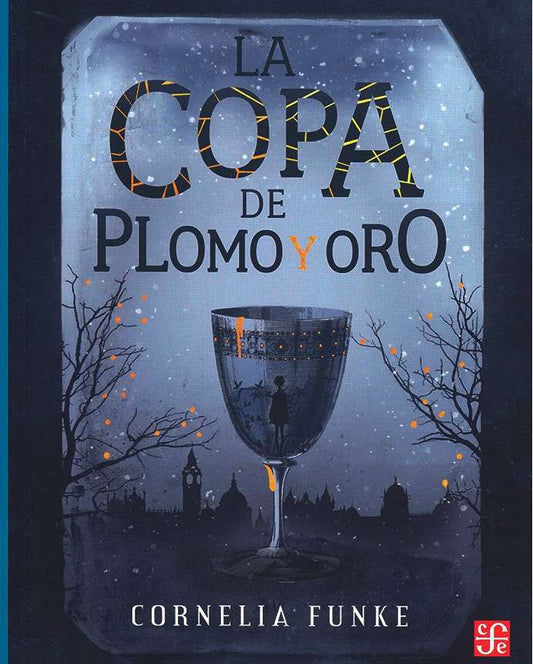 LA COPA DE PLOMO Y ORO  -  - 114678