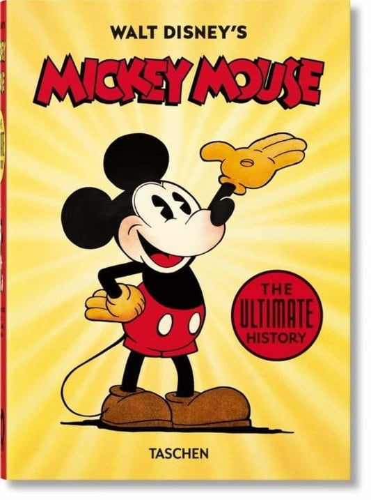 Mickey Mouse: The ultimate history - 114697