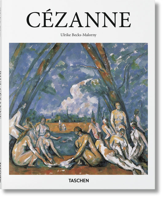 BA ART, CEZANNE  E - 114706