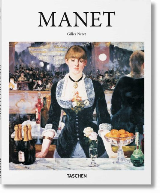 BA ART, MANET  E - 114708