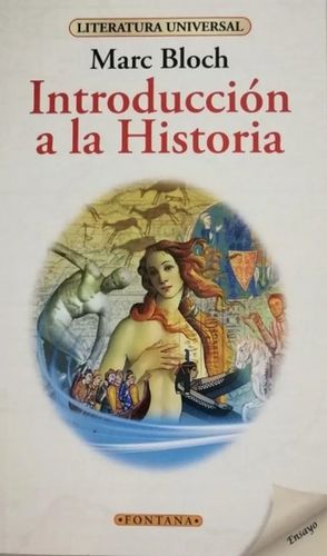 INTRODUCCION A LA HISTORIA  -  - 114799