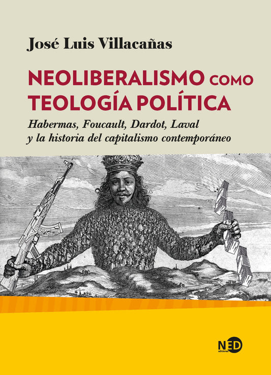 NEOLIBERALISMO COMO TEOLOGIA POLITICA - 114836