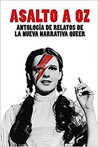 ASALTO A OZ ANTOLOGIA DE RELATOS DE LA NUEVA NARRATIVA QUEER  -  - 114859