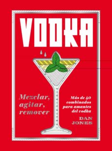 VODKA MEZCLAR, AGITAR, REMOVER  -  - 115022