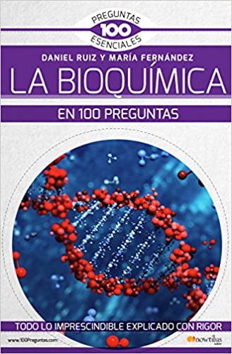 BIOQUIMICA EN 100 PREGUNTAS, LA - 115053