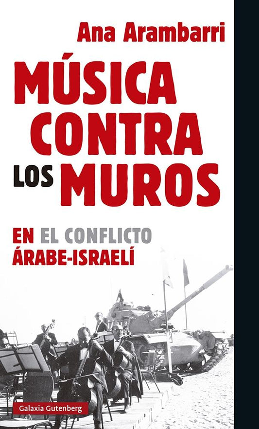 MUSICA CONTRA LOS MUROS  -  - 115090