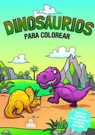 DINOSAURIOS PARA COLOREAR - 115109