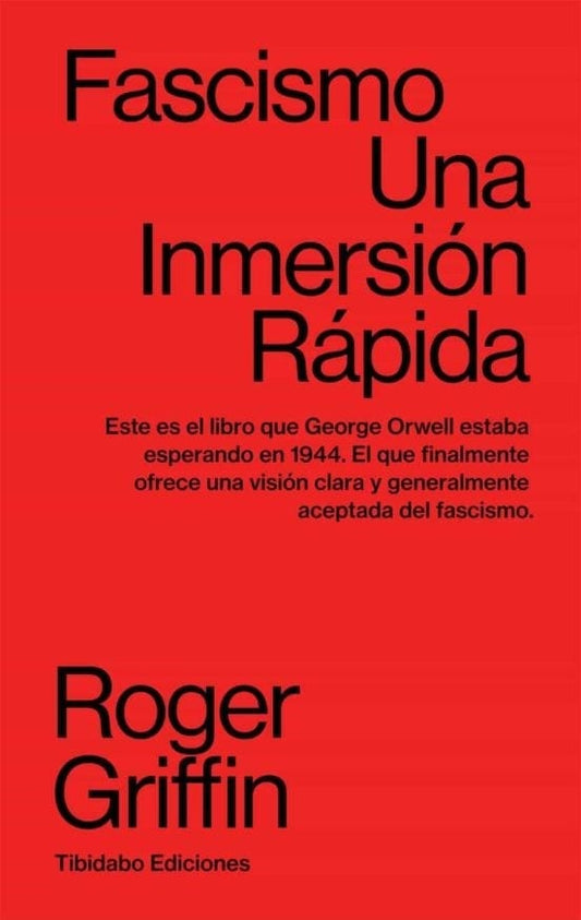 Fascismo: Una inmersiOn rApida - 115124