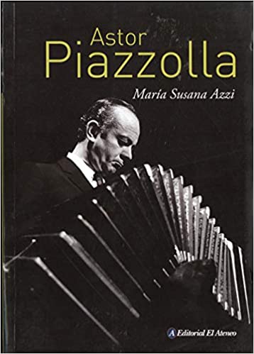 ASTOR PIAZZOLLA.  -  - 115856