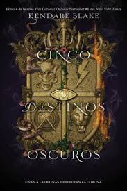 CINCO DESTI NOS OSCUROS - 115871