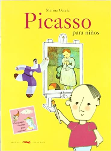 PICASSO PARA NINOS - 115916