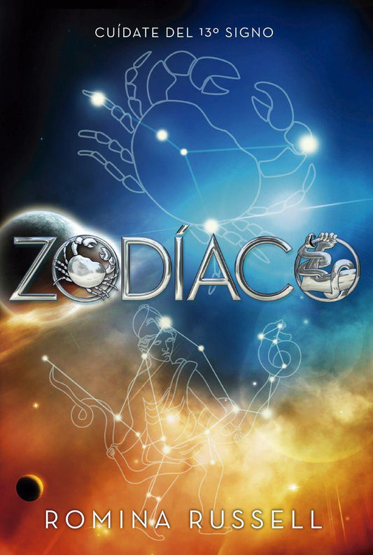 ZODIACO CUIDATE DEL 13 SIGNO - 115930