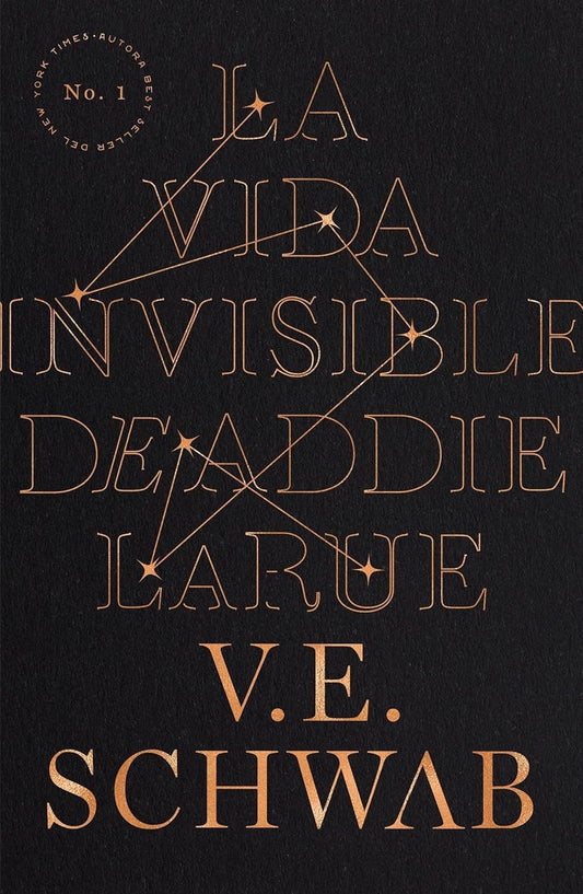 VIDA INVISIBLE DE ADDIE LARUE, LA - 116467