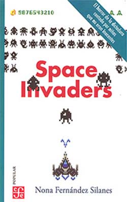 SPACE INVADERS, NONA FERNANDEZ SILANES  -  - 116561