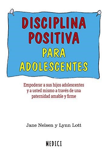 Disciplina positiva para adolescentes -  - 116736