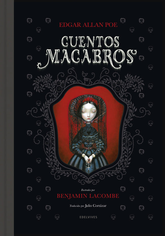 LIBRO I CUENTOS MACABROS  -  - 116827