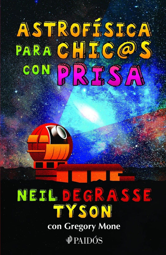 AstrofIsica para chic@s con prisa - 117043