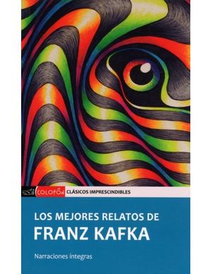 MEJORES RELATOS DE FRANZ KAFKA, LOS - 117075