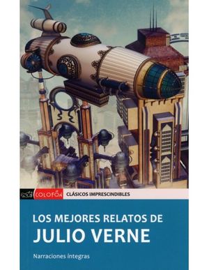 MEJORES RELATOS DE JULIO VERNE, LOS - 117080