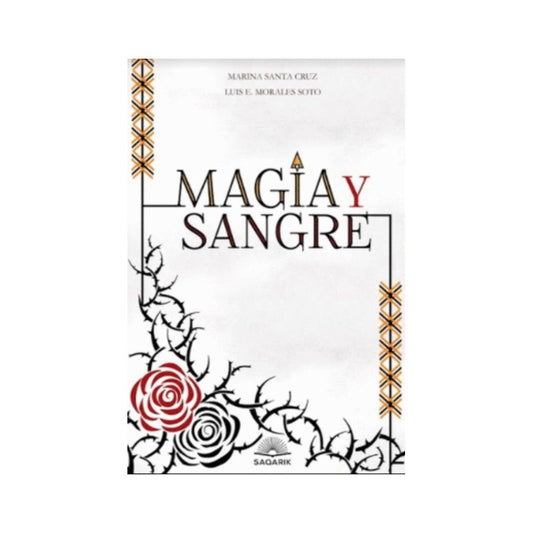 MAGIA Y SANGRE - 117119