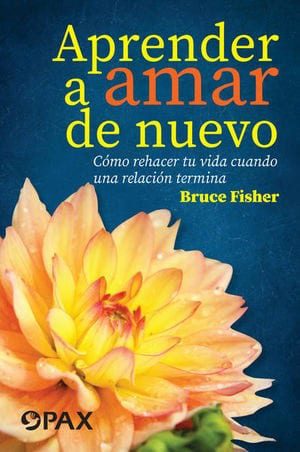 Aprender a amar de nuevo: Como rehacer tu vida cuando una relaciOn termina - 117402